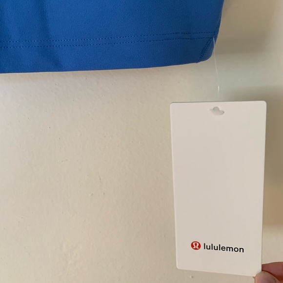 lululemon Align Tank Top Blue Nile Size 4 New NWT - Picture 3 of 15